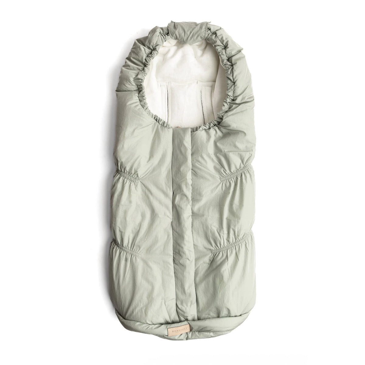 Bamboom Sacco Igloo Mini Mint Mist Ovetto