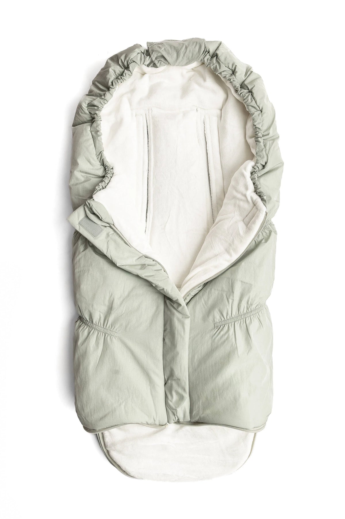 Bamboom Sacco Igloo Mini Mint Mist Ovetto