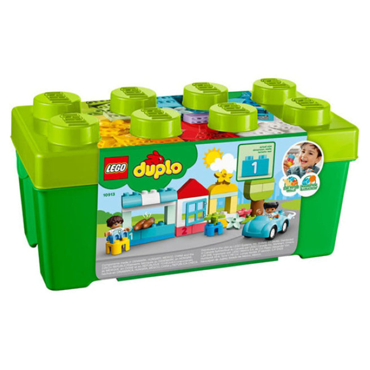 LEGO 10913 Contenitore di mattoncini