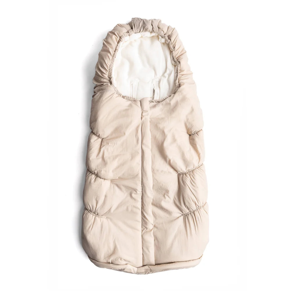Sacco passeggino Bamboom Igloo Bimbo Pepper Sand TOG 4.5