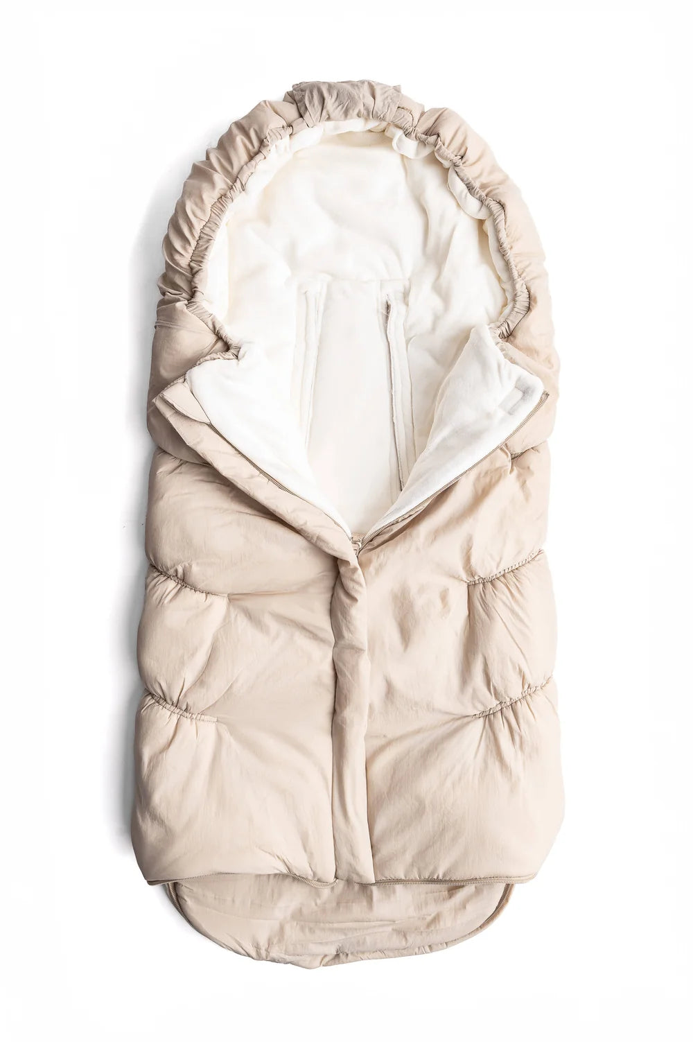 Sacco passeggino Bamboom Igloo Bimbo Pepper Sand TOG 4.5