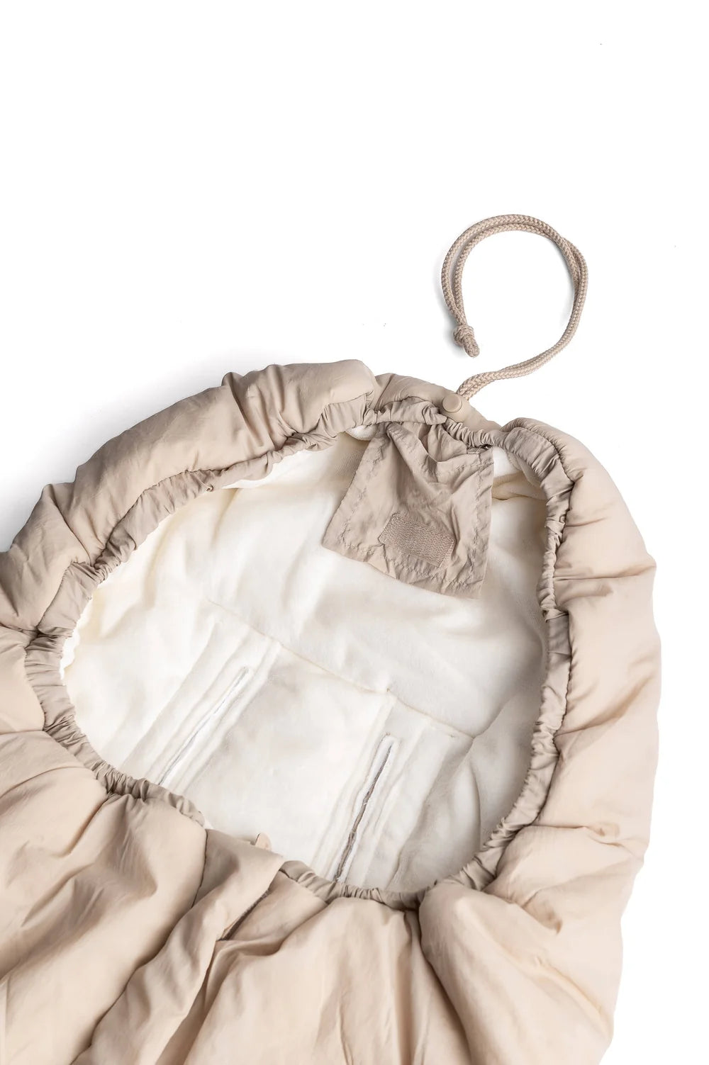 Sacco passeggino Bamboom Igloo Bimbo Pepper Sand TOG 4.5