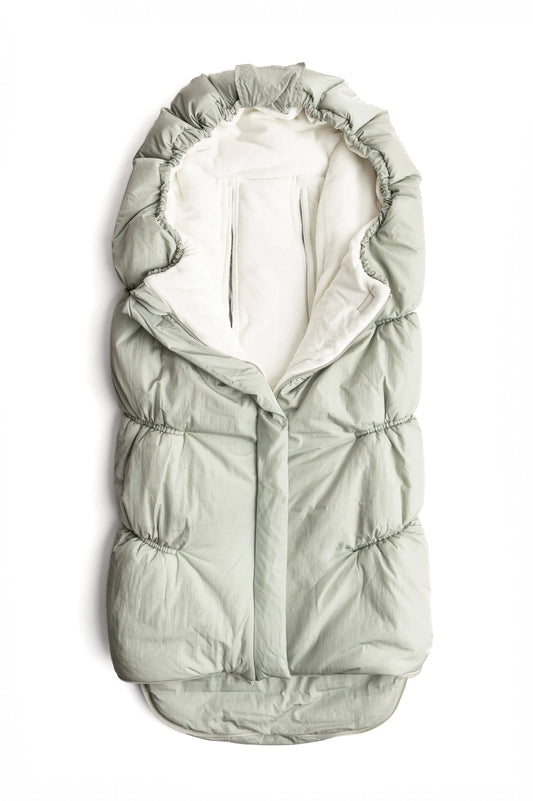 Sacco passeggino Bamboom Igloo Bimbo Pepper Mint Mist TOG 4.5