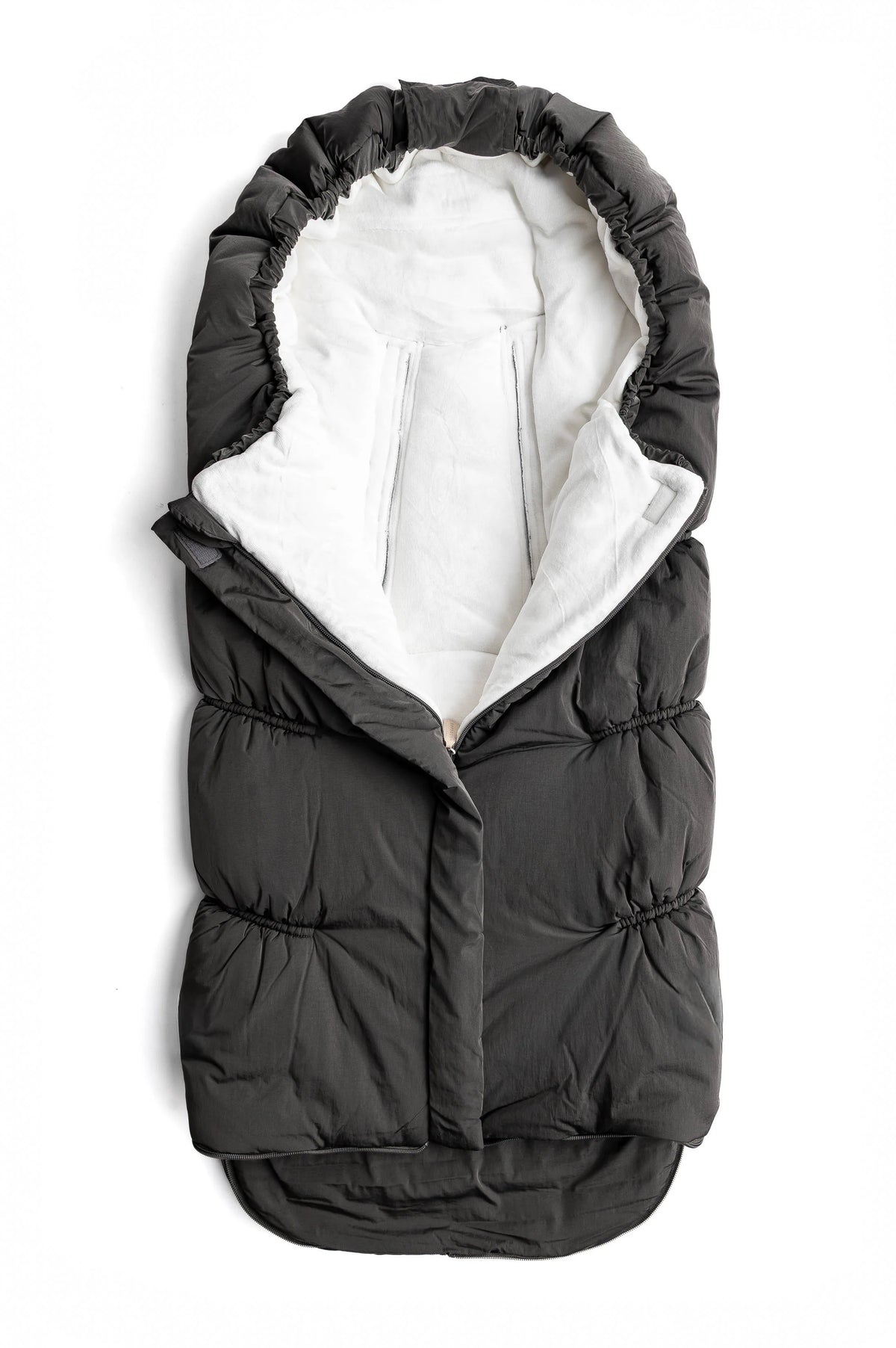 Sacco passeggino Bamboom Igloo Bimbo Storm Grey TOG 4.5