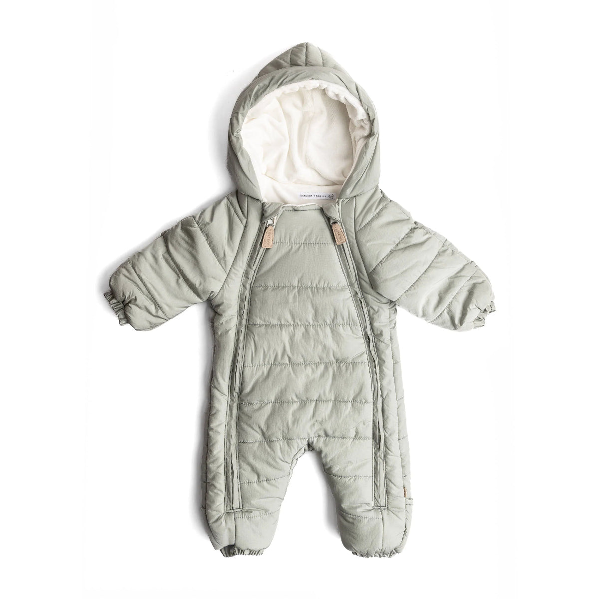 Bamboom Tuta da Neve Mint Mist – 12–18 Mesi