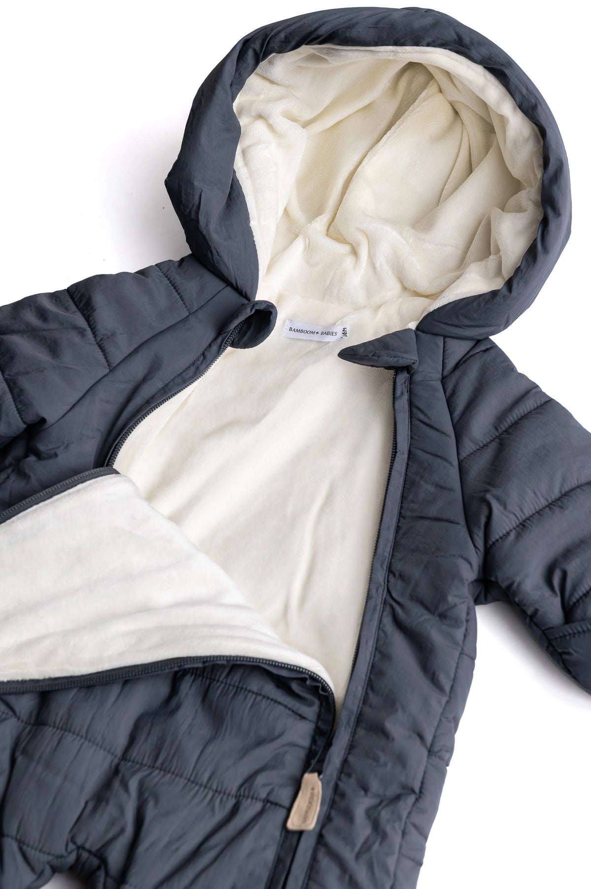 Bamboom Tuta da Neve Nordic Navy 189 12-18M