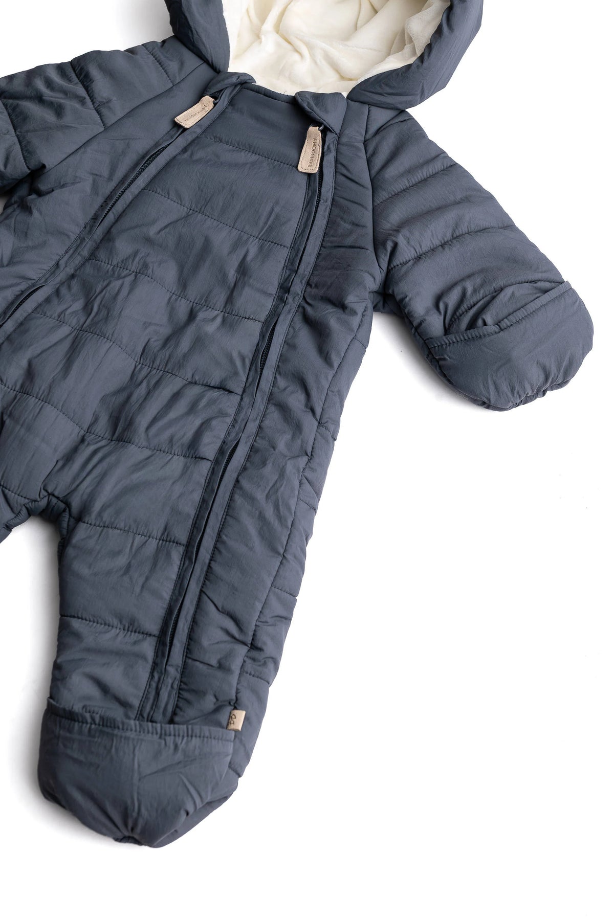 Bamboom Tuta da Neve Nordic Navy 189 12-18M