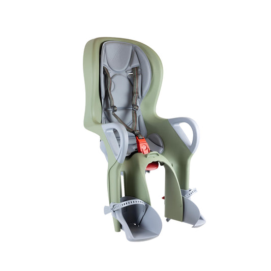 ok baby 10+  Seggiolino posteriore seduta reclinabile VERDE SALVIA