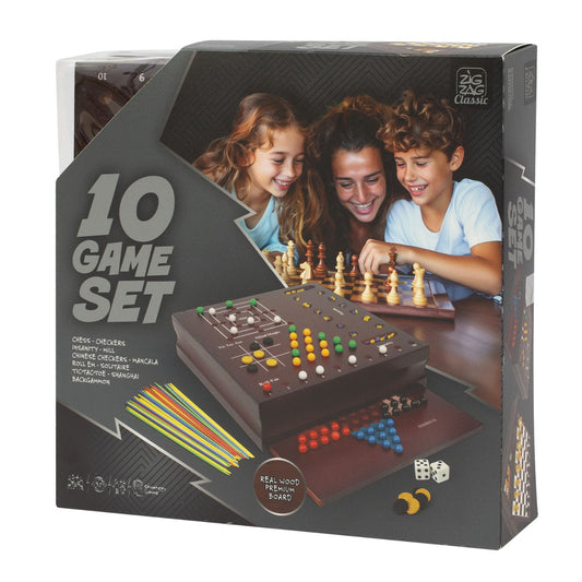 CLASSICI Set di 10 Giochi 6075916