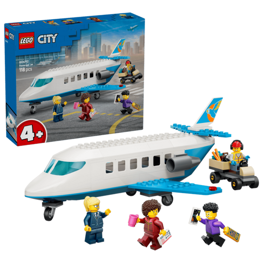 LEGO 60492 Passenger Jet
