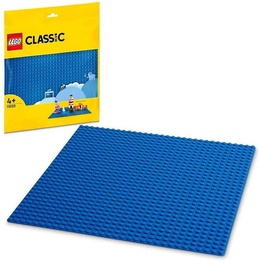 11025LEGO ClassicBase blu