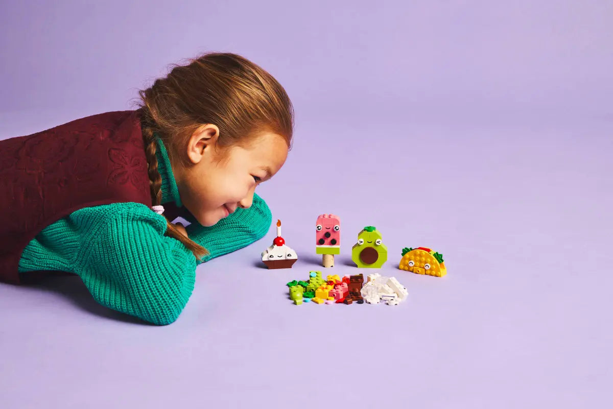 LEGO 11039 Classic Alimenti creativi