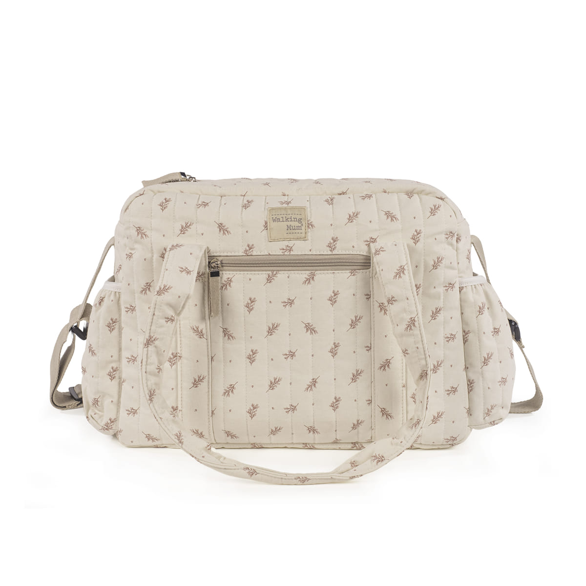 Changing Bag Mimosa Pink