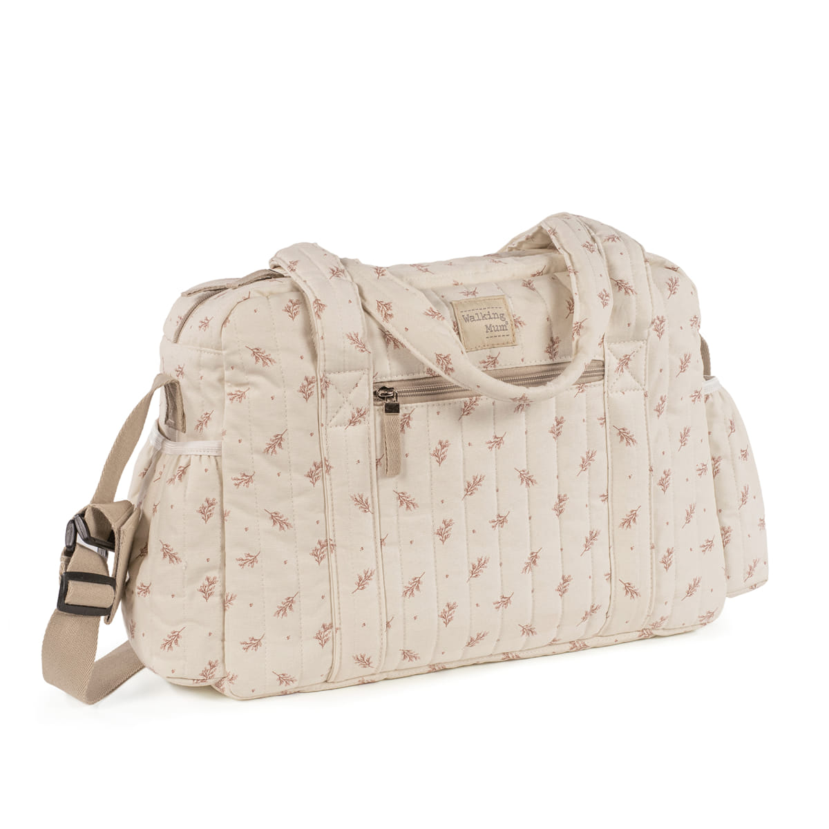 Changing Bag Mimosa Pink
