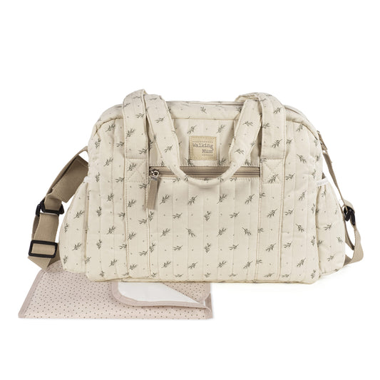 Changing Bag Mimosa Green