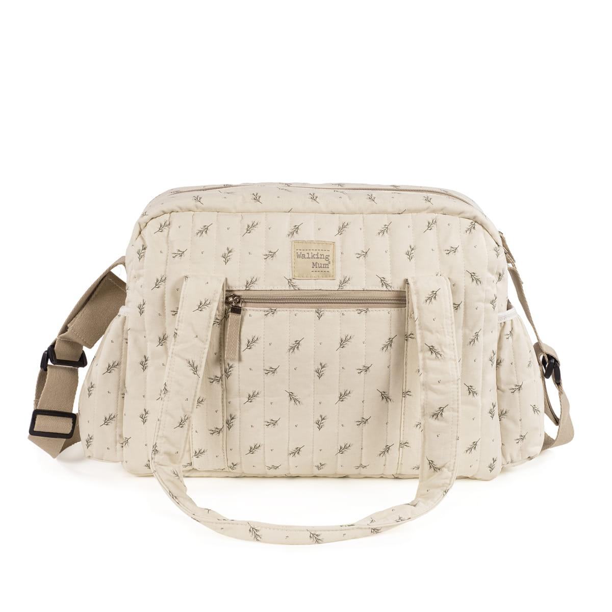 Changing Bag Mimosa Green