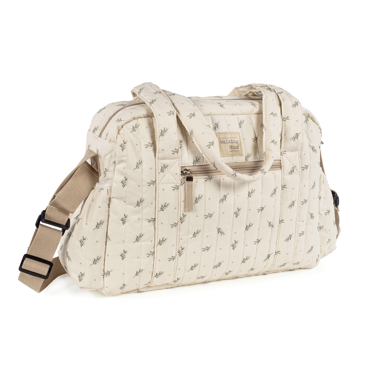 Changing Bag Mimosa Green