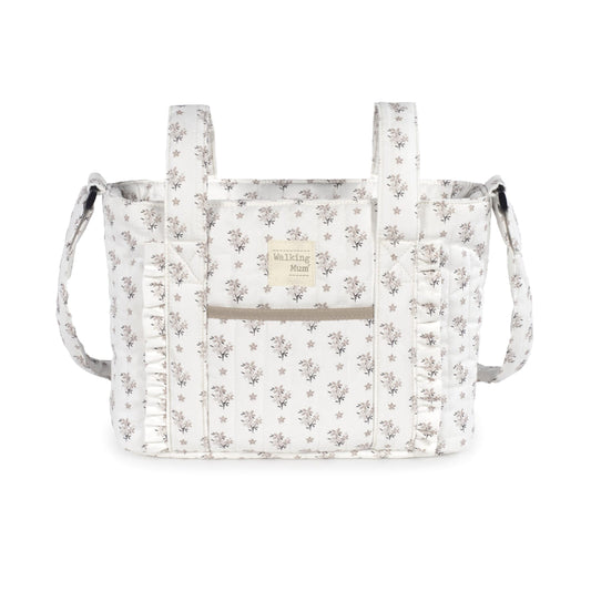 Crossbody Bag Botton Flowers