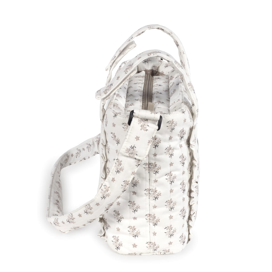 Crossbody Bag Botton Flowers
