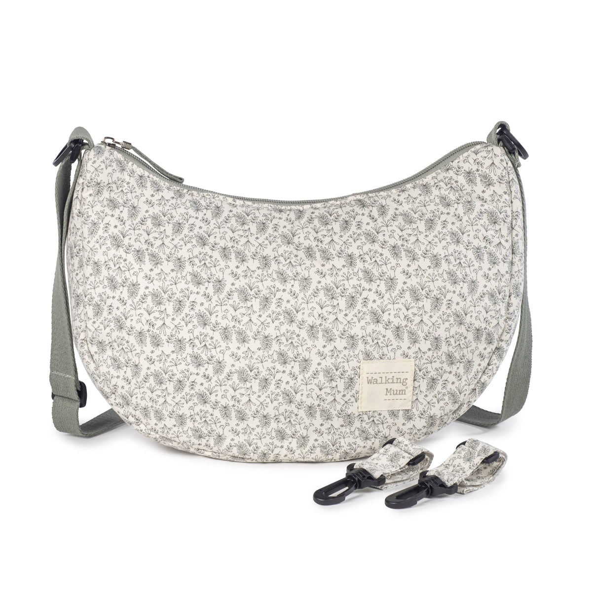 Gondola Crossbody Bag Gala mint