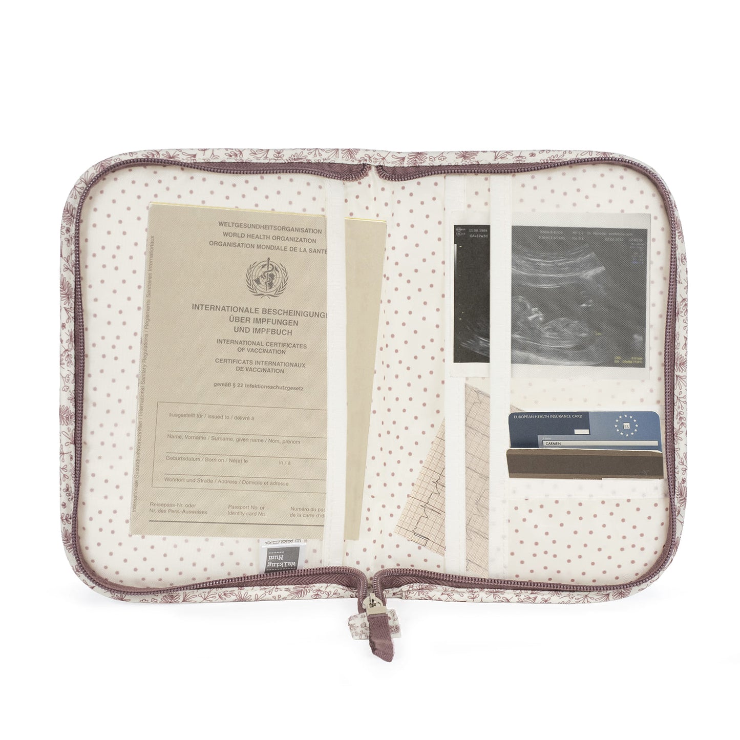 Birth Book Gala Cerise