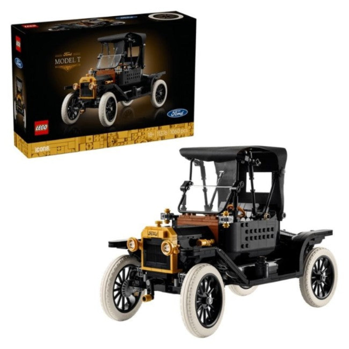 LEGO 11376 FORD MODEL T