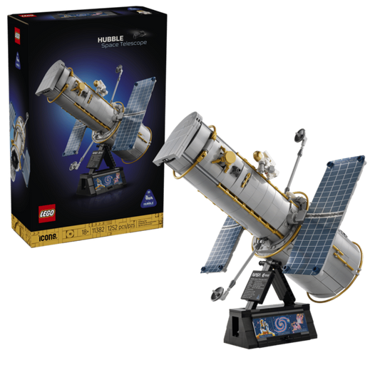 LEGO 11382 TELESCPIO SPAZIALE HUBBLE