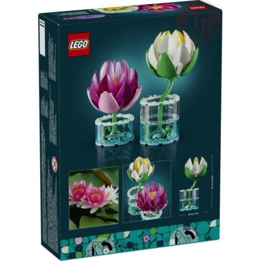 LEGO 11511 NINFEE Water Lilies