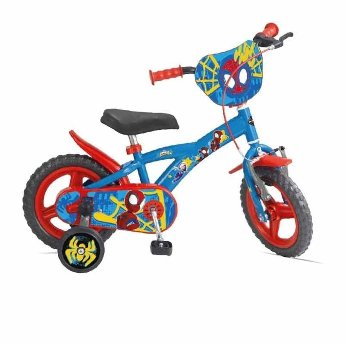 MANDELLI BICI 12 SPIDERMAN 120125115