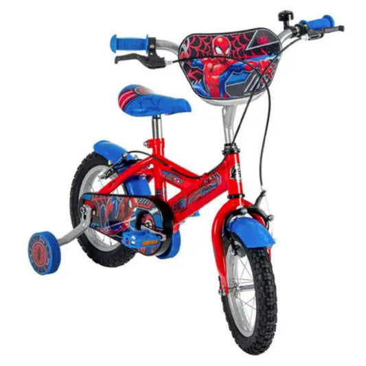 MANDELLI BICI 12" SPIDERMAN SFERA 120125165