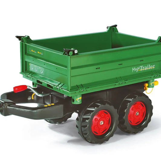ROLLY TOYS ROLLEMEGA TRAILER 122202