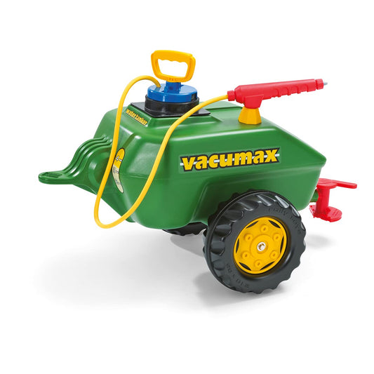 ROLLY TOYS SERBATOIO VERDE CON POMPA 122868