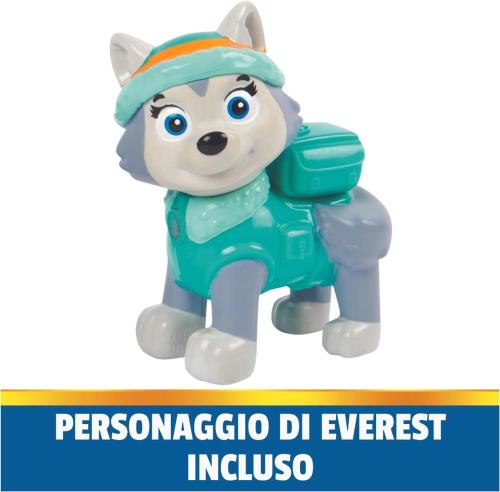 PAW PATROL VEICOLO EVEREST 6071217
