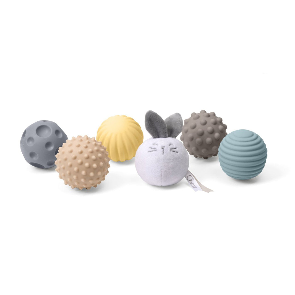 GIOCO MSD PALLINE SENSORIALI CONIGLIETTO 12541