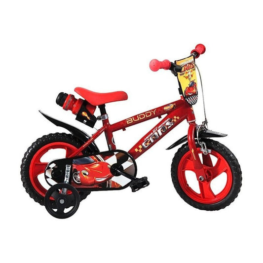 DINO BIKES BICI CARS12 412UL-CR