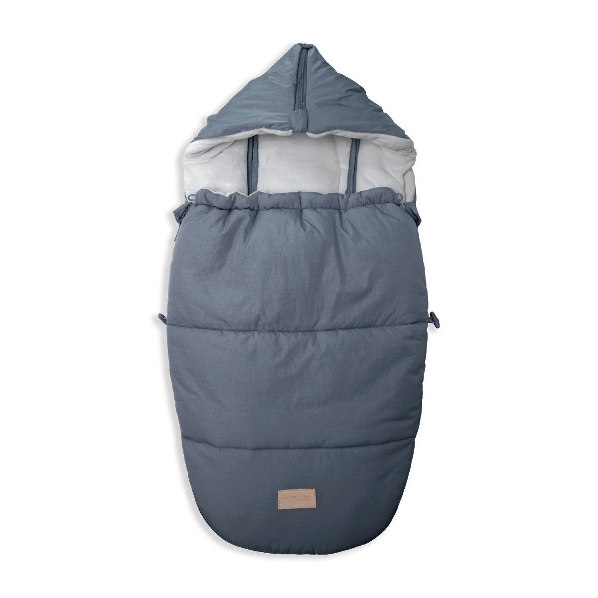 Bamboom Sacco Ovetto Igloo 0+ Nordic Navy – Dalla Nascita