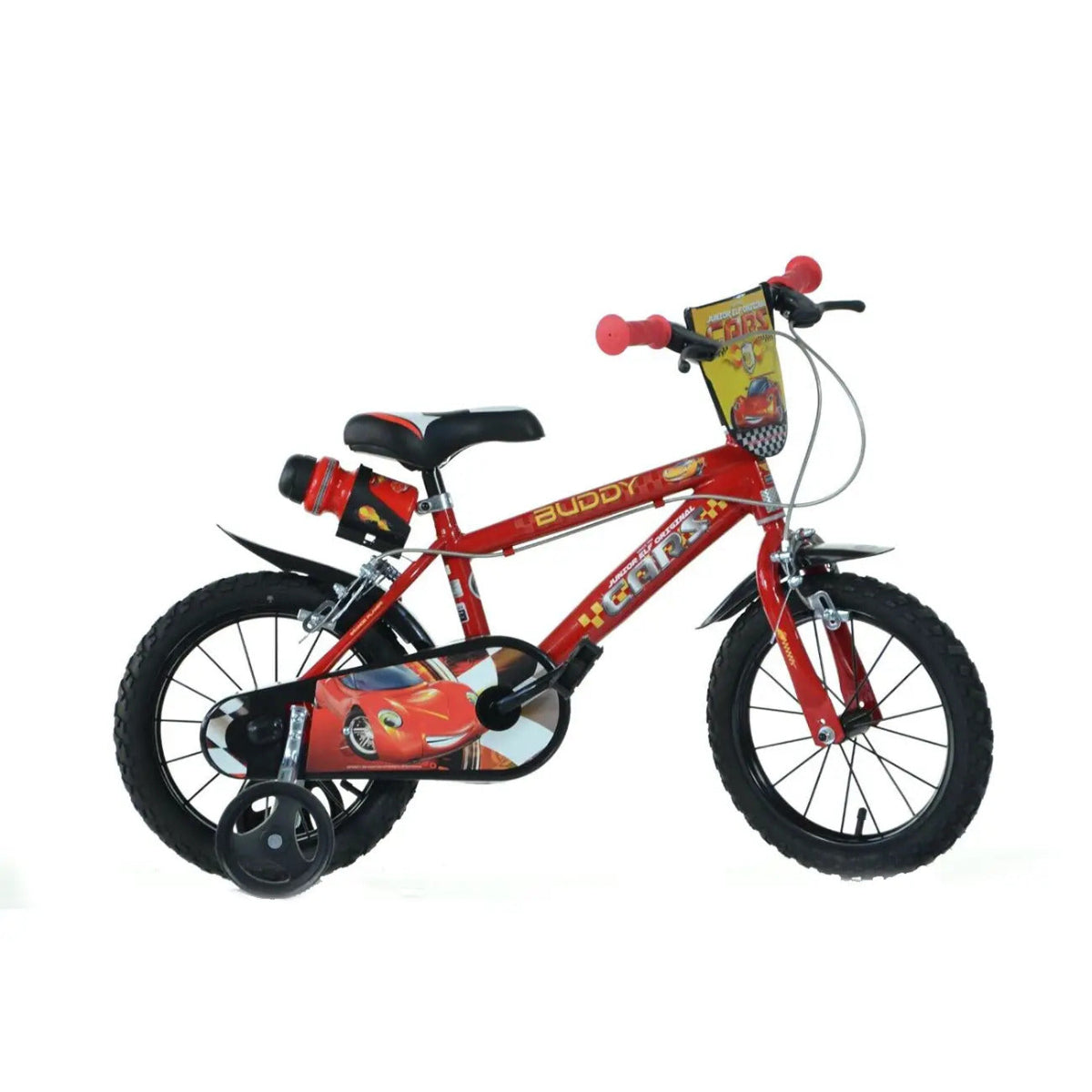 DINO BIKES BICI CARS14 41U-CR