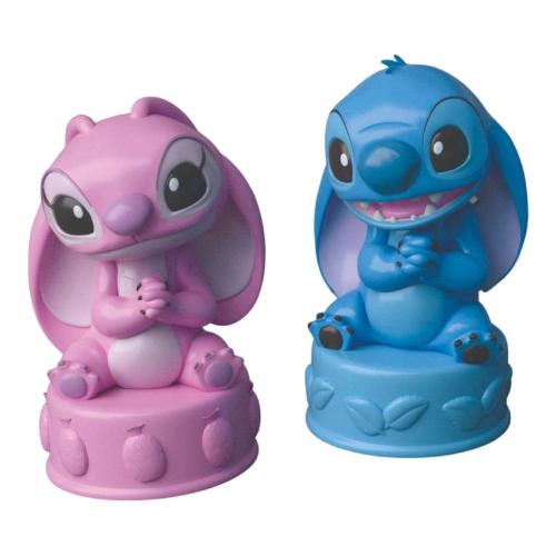 DISNEY BABY STICH ACTIVITY BUS COSTRUZIONI