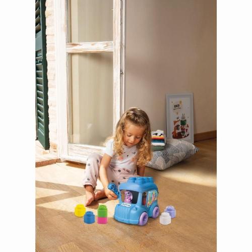 DISNEY BABY STICH ACTIVITY BUS COSTRUZIONI