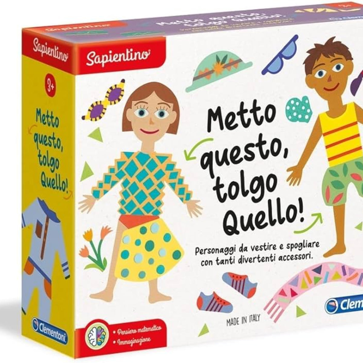 METTO QUESTO, TOLGO QUELLO! 161294