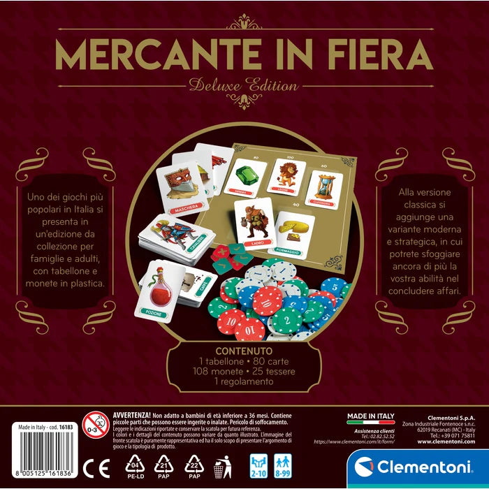 MERCANTE IN FIERA