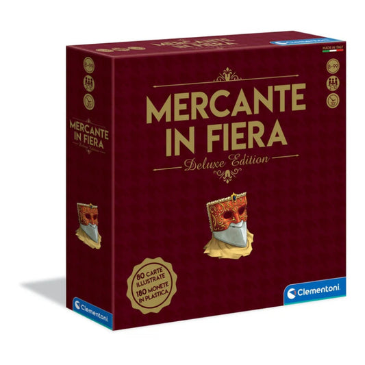 MERCANTE IN FIERA