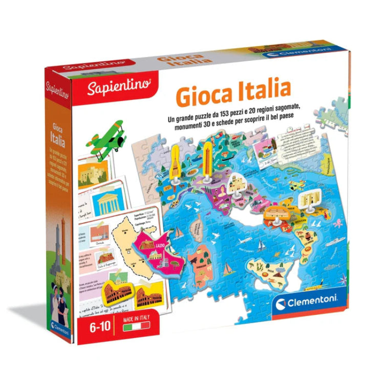 GIOCA ITALIA