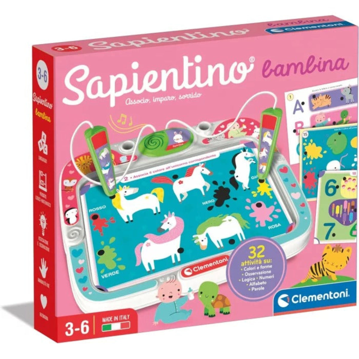 SAPIENTINO BAMBINA 16473
