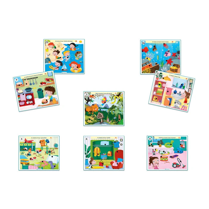 IL MIO PRIMO SAPIENTINO