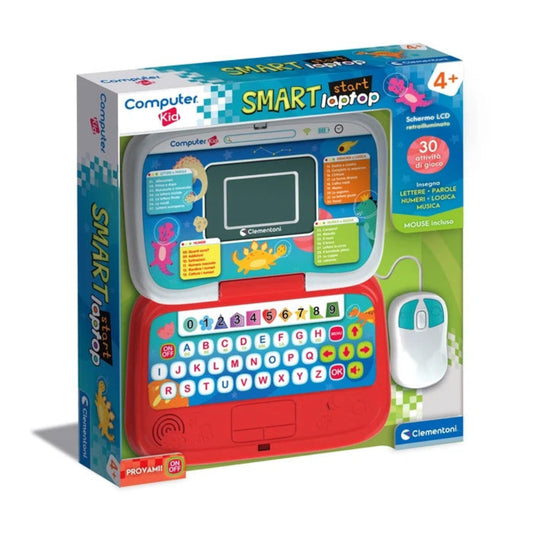 CLEMENTONI 16482 BASIC LCD LAPTOP IT