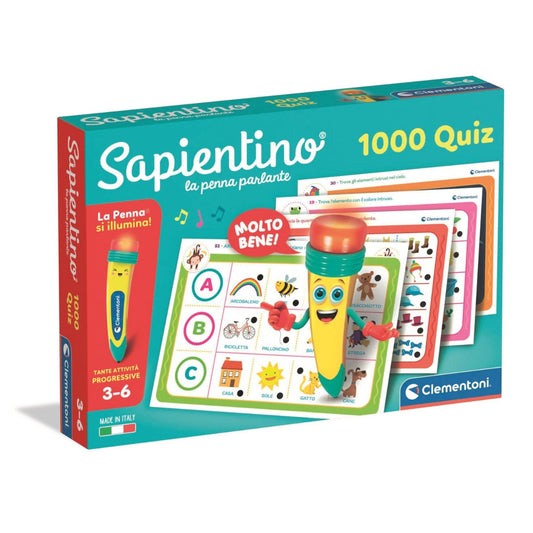 La Penna Parlante 1000 Quiz 16495