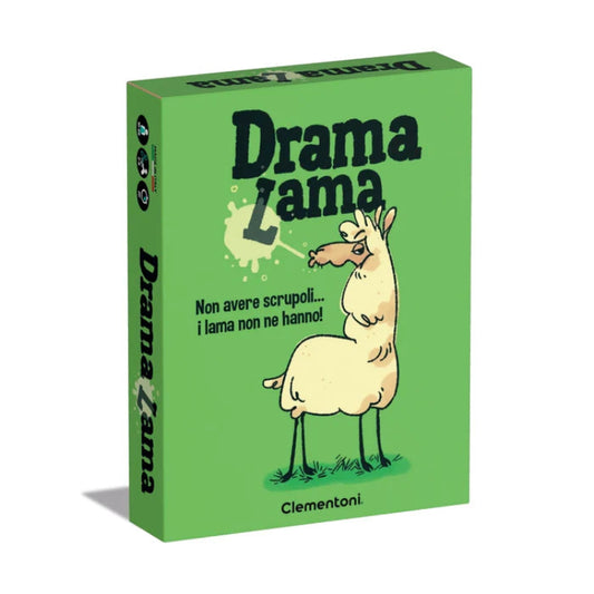 DRAMA LAMA