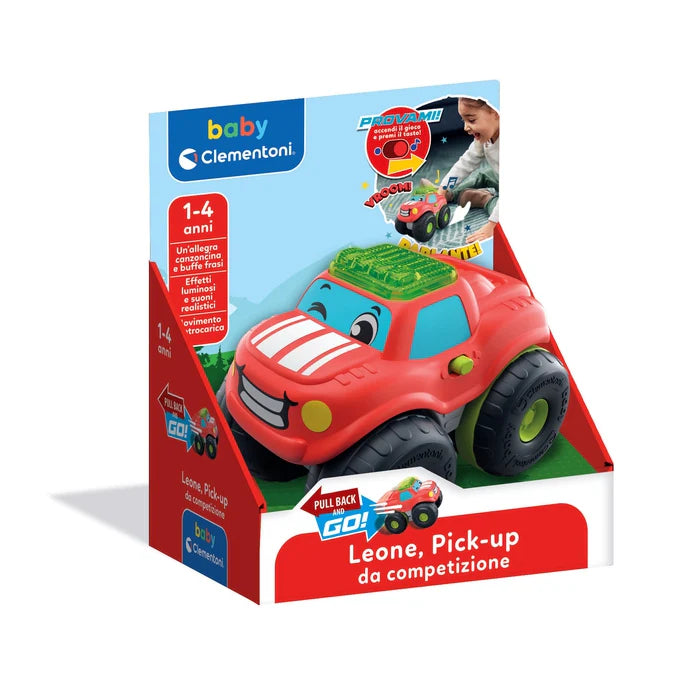 LEONE - PICK UP DA COMPETIZIONE (ITA) -K
