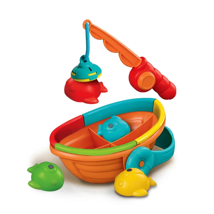 CLEMENTONI 17513 BASIC PFF RAINBOW FISHING NEW